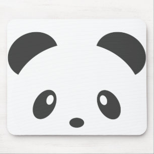 Mousepad Panda