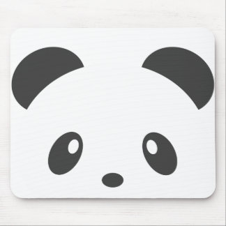 Mousepad Panda