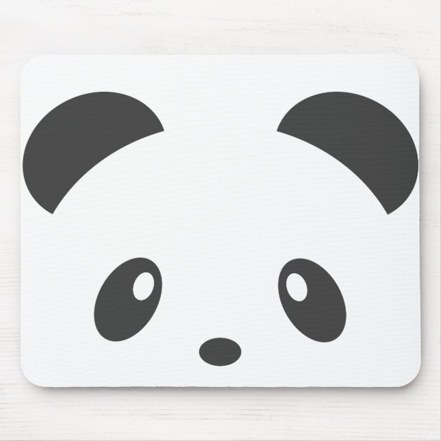 Mousepad Panda (Frente)