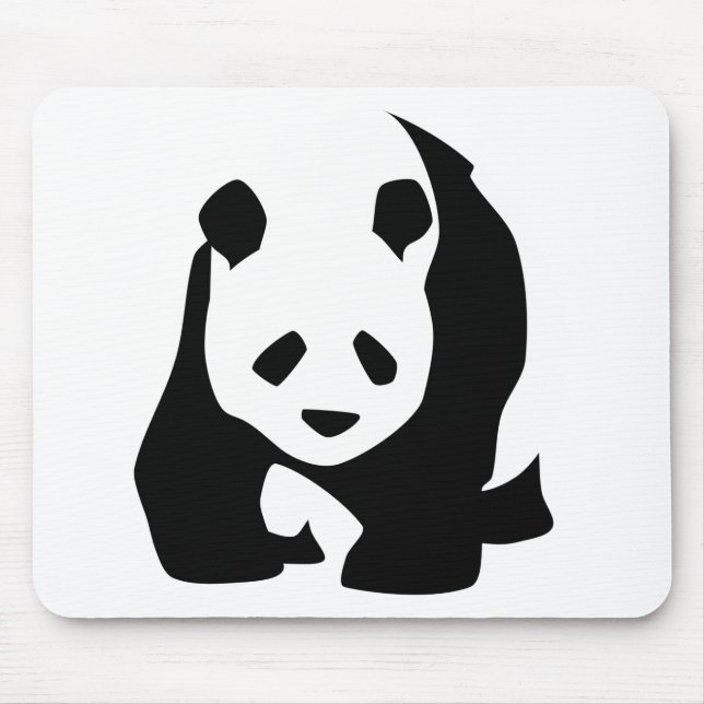 Mousepad Panda (Frente)