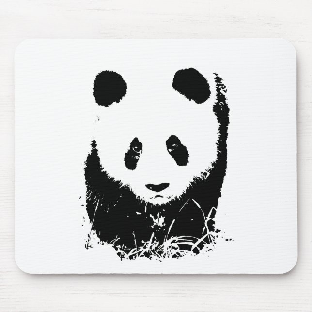 Mousepad Panda (Frente)