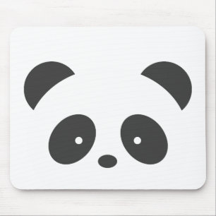 Mousepad Panda
