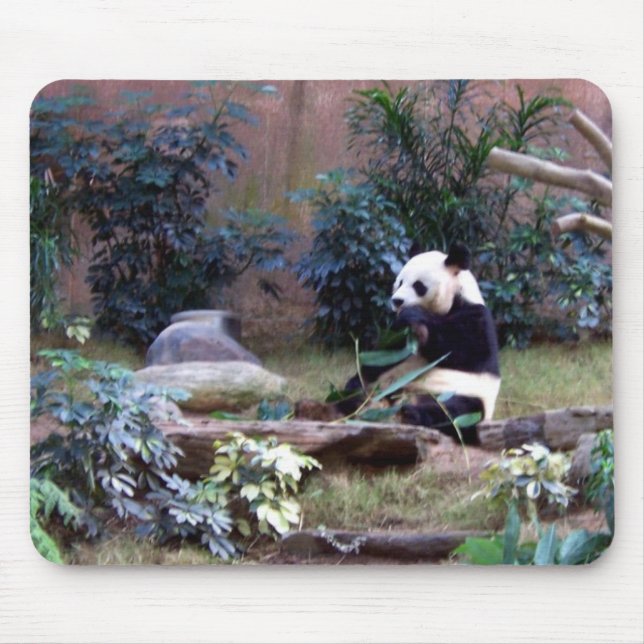 Mousepad Panda (Frente)