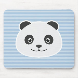 Mousepad Panda