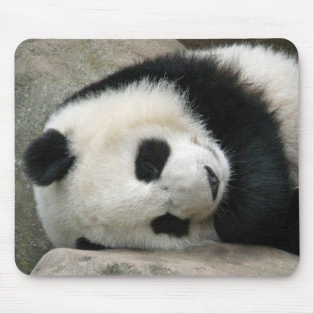 Mousepad Panda (Frente)
