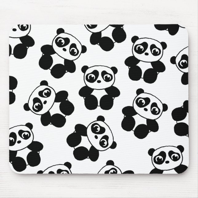 Mousepad Panda (Frente)