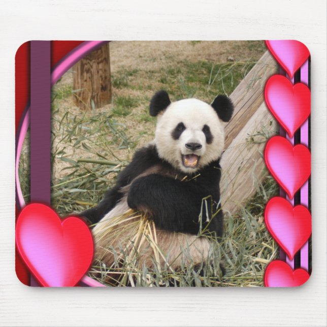 Mousepad panda1-00098-85x85 (Frente)