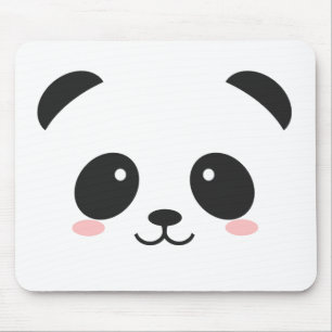 Mousepad Panda bonito