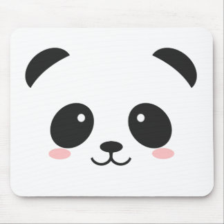 Mousepad Panda bonito