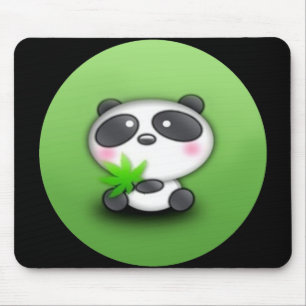 Mousepad Panda bonito Cub