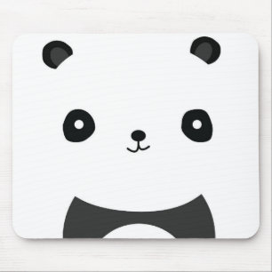 Mousepad Panda calma