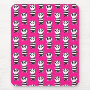 Mousepad Panda Crianças