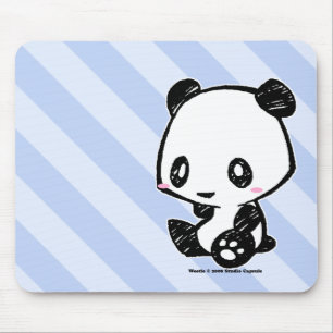 Mousepad Panda de Weetle