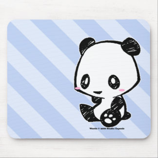Mousepad Panda de Weetle