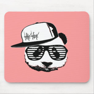 Mousepad Panda do gueto