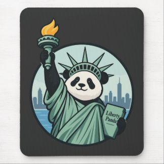 Mousepad Panda Liberdade