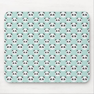 Mousepad Panda modelada