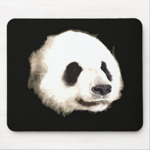 Mousepad Panda Pop Art