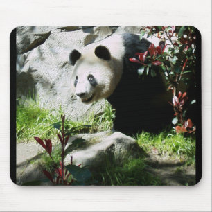 Mousepad Panda Smile