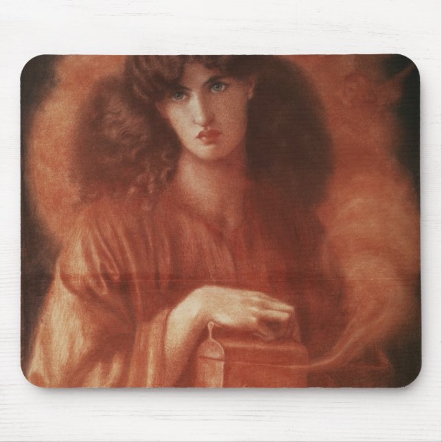 Mousepad Pandora, 1869 (Frente)