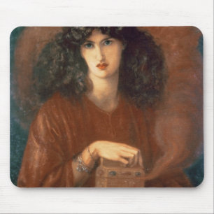 Mousepad Pandora, 1871 (óleo em canvas)