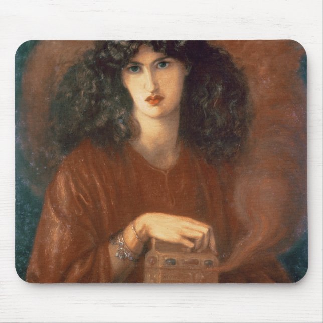 Mousepad Pandora, 1871 (óleo em canvas) (Frente)