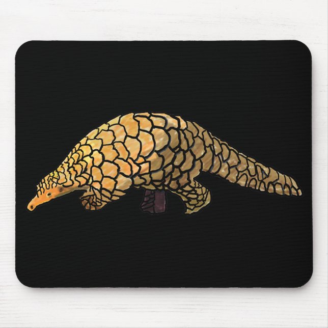 Mousepad Pangolina (Frente)