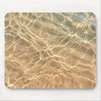 Mousepad Pano de Rato de Natureza com Reflexos de Água Dour