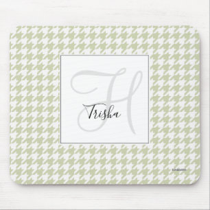 Mousepad Pano de Rato Houndstooth - HAMbWG