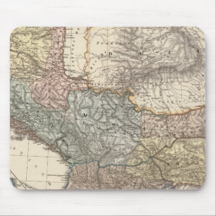 Mousepad Panonia, Illyricum, Dacia, Moesia