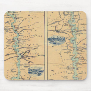 Mousepad Panorama Do Vale Do Mississippi