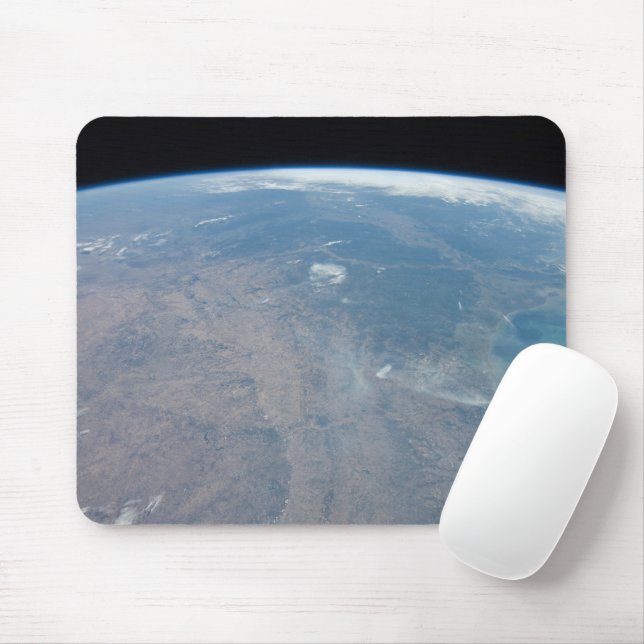 Mousepad Panorâmica Texas E Golfo Do México (Com mouse)