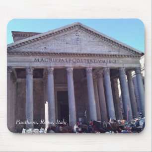 Mousepad Panteão, Roma, Itália