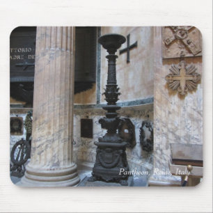 Mousepad Panteão, Roma, Itália