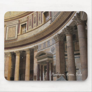 Mousepad Panteão, Roma, Italia
