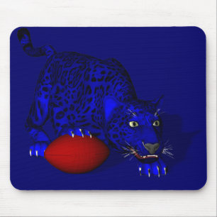 Mousepad Pantera Azul