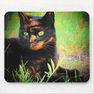 Mousepad Pantera da sombra