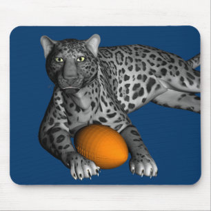Mousepad Pantera de futebol