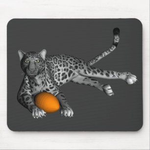 Mousepad Pantera de futebol