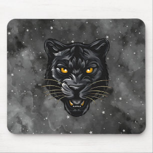 Mousepad Pantera Negra