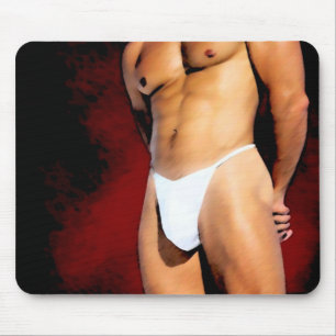 Mousepad Pão