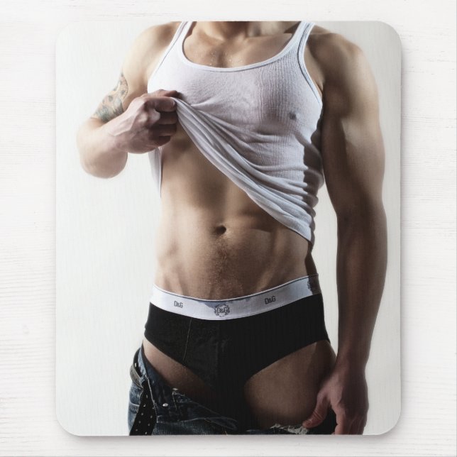 Mousepad pão 41786a (Frente)