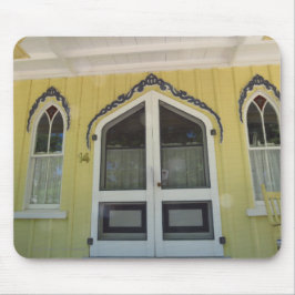 Mousepad Pão-chupa-chupa-chupa-amarela - Vineyard de Martha