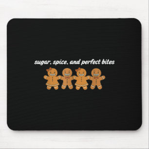 Mousepad Pão de Mel Dental Natal Ortodontia Esquadra Ortodô