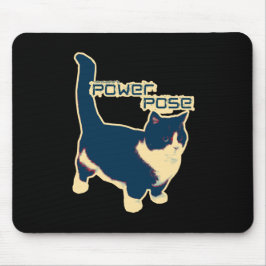 Mousepad Pão de mouse PowerPose de Manchester