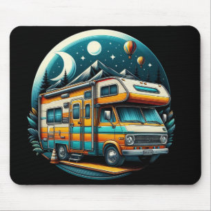 Mousepad Pão de rato colorido!