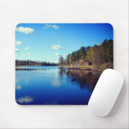 Mousepad Pão de rato de fiorde sueca