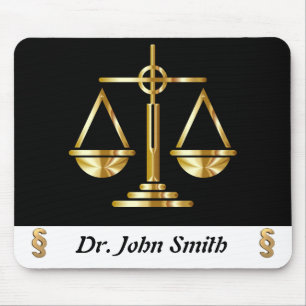 Mousepad Pão de rato do procurador