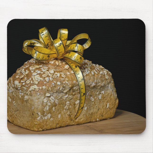 Mousepad Pão Inteiro (Frente)
