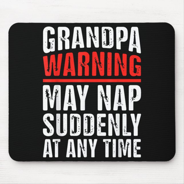 Mousepad Papa Art For Grandpa From Grandkids Father's Day P (Frente)